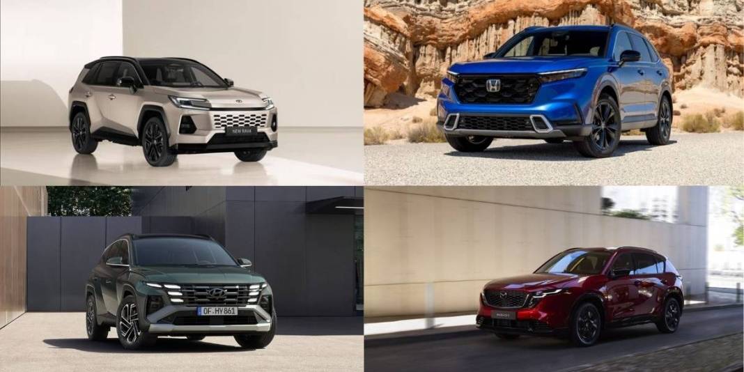 Uygun fiyat ve dayanıklılık bu modellerde: 2025’in en iyi 6 crossover modeli belli oldu! 1